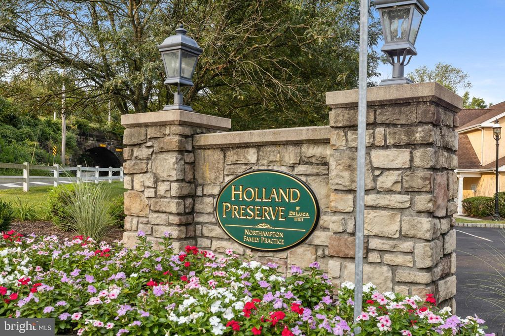 Photo of 2 Falcon Drive #202, HOLLAND, PA 18966 (MLS # PABU2102104)