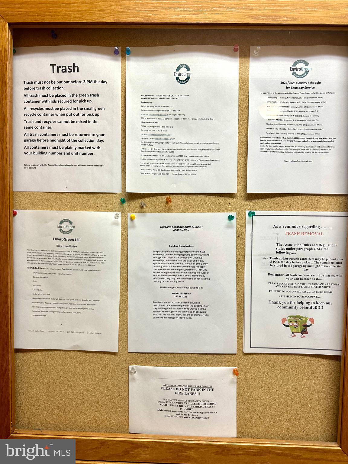 HOLLAND PRESERVE - Residential