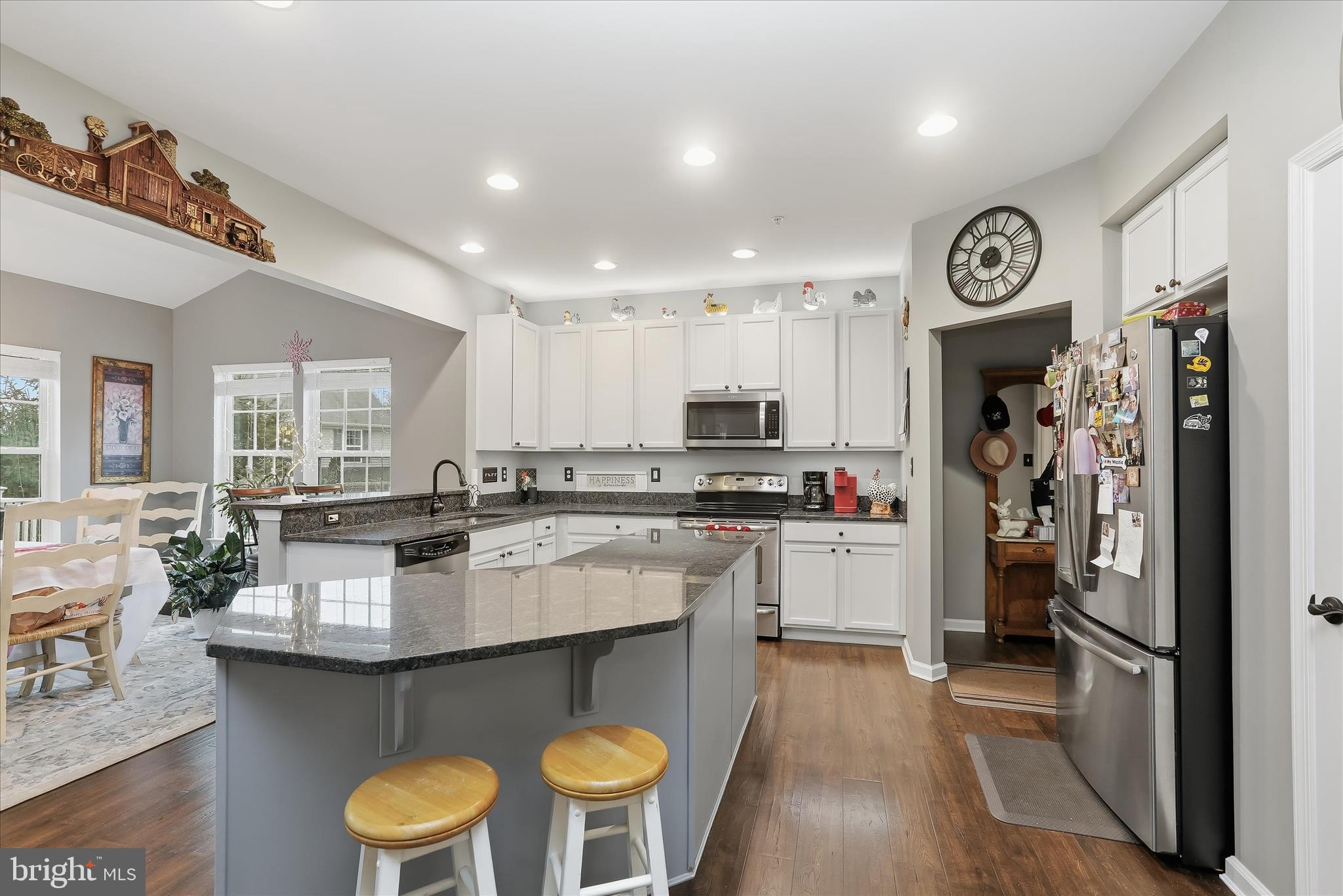 HALLIE HILL FARM - Residential