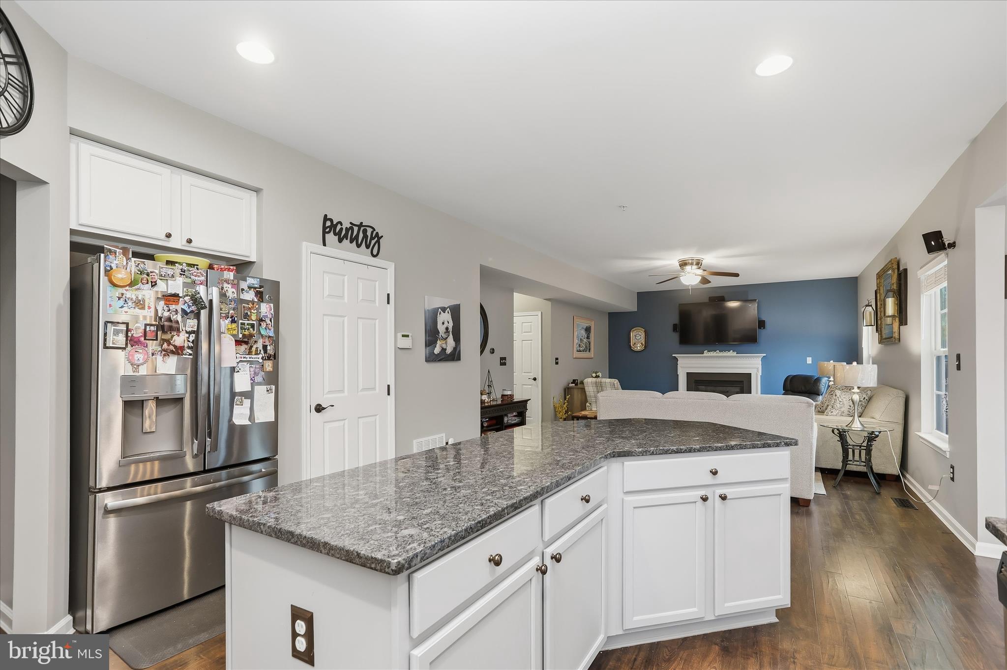 HALLIE HILL FARM - Residential