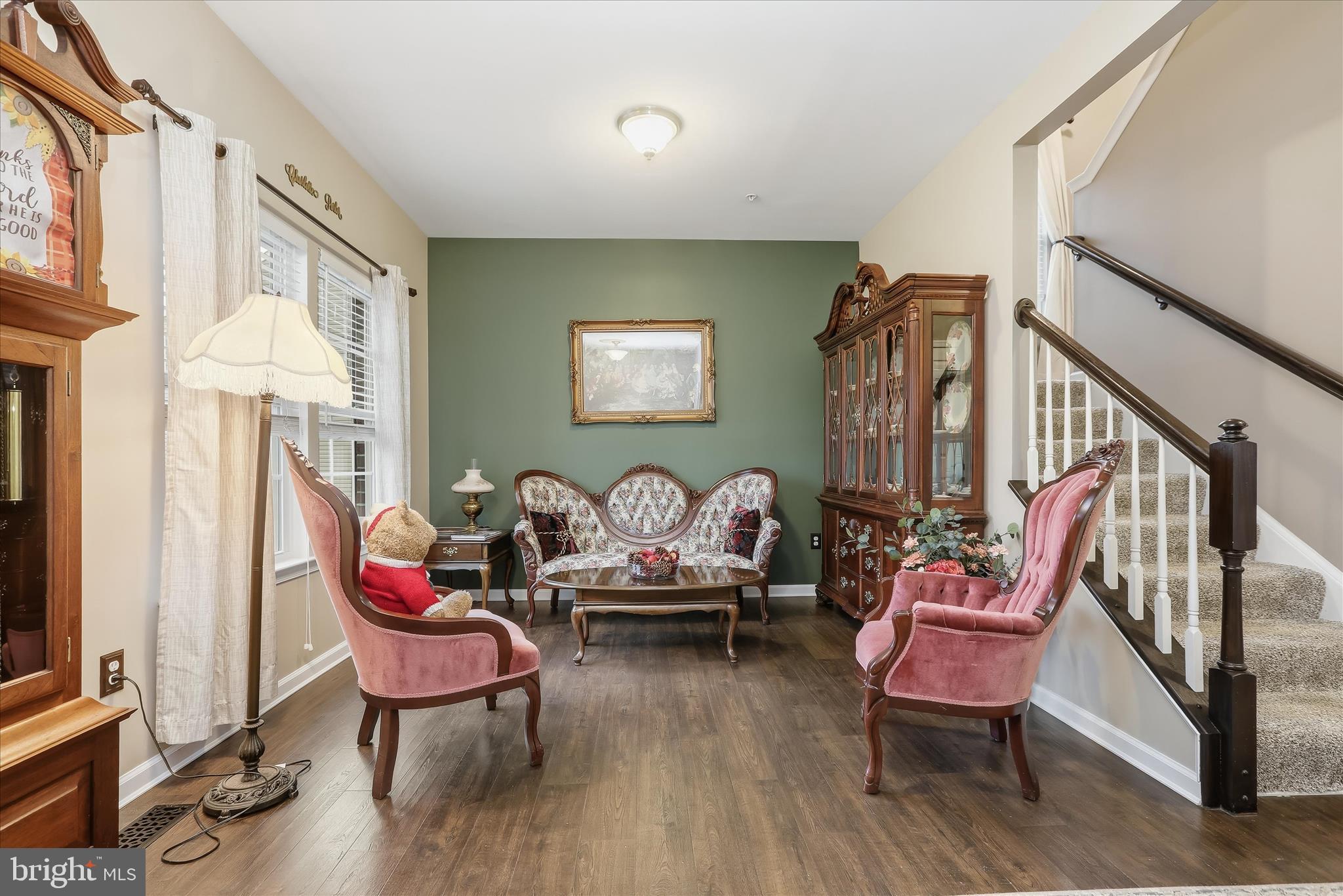 HALLIE HILL FARM - Residential