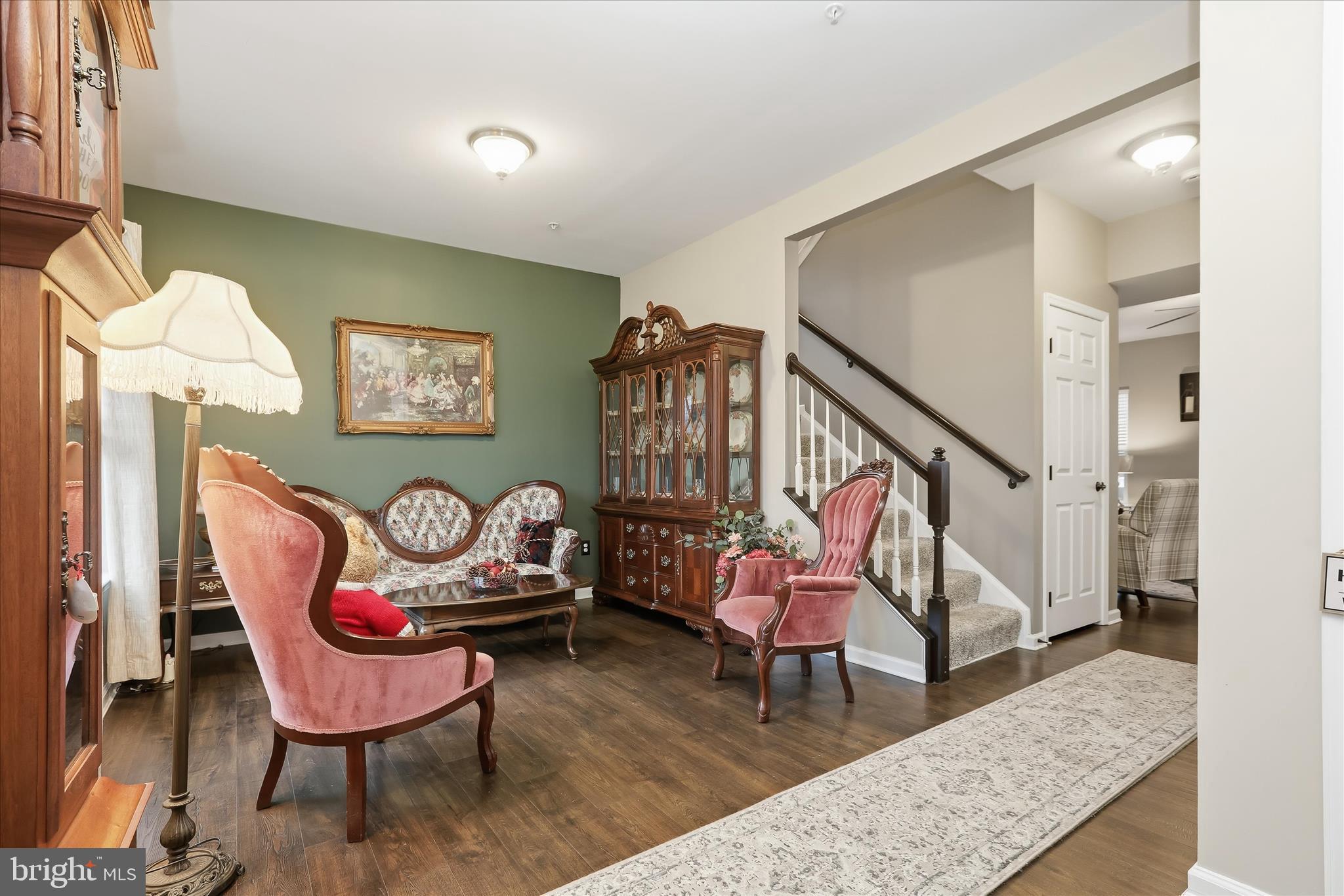 HALLIE HILL FARM - Residential