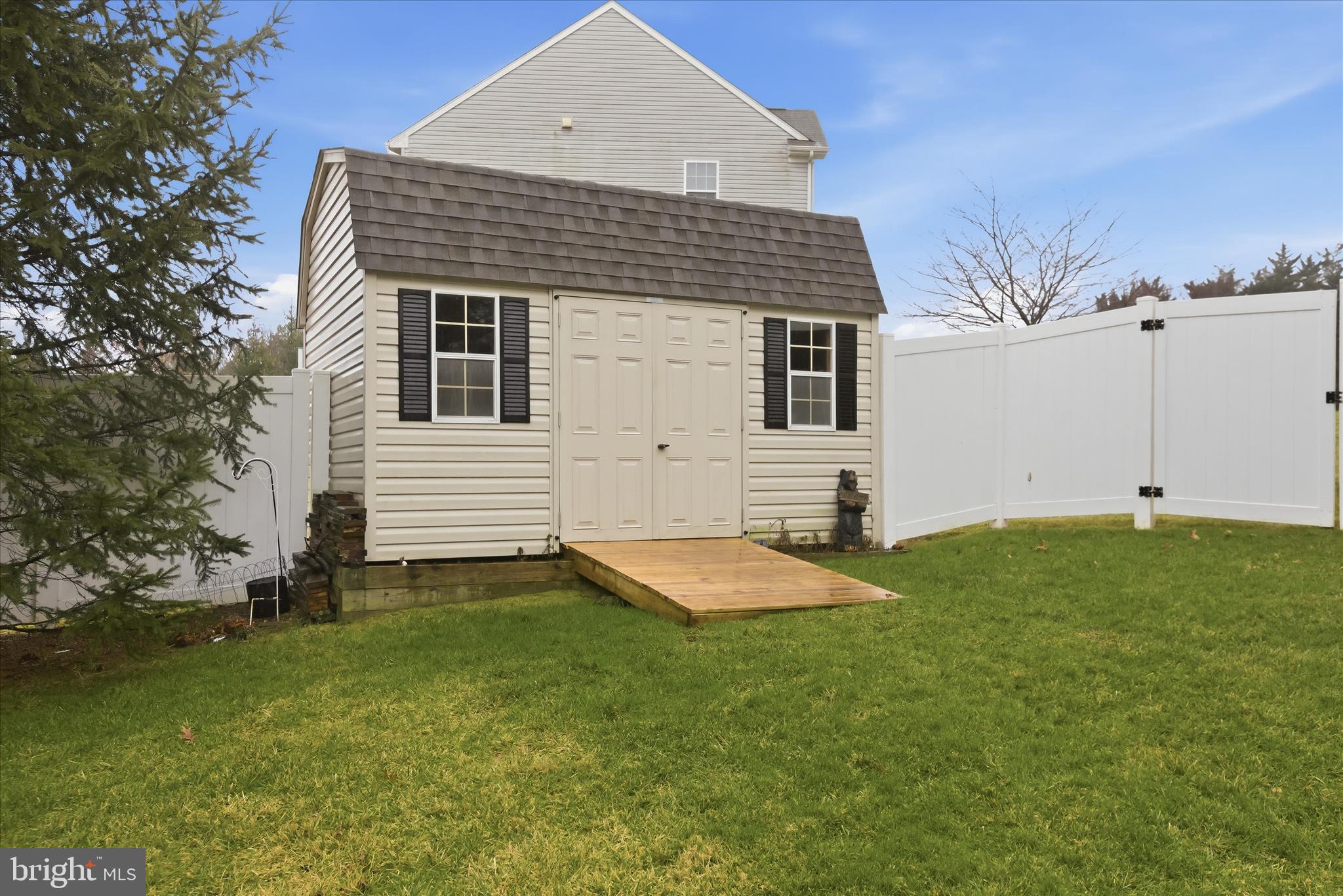 HALLIE HILL FARM - Residential