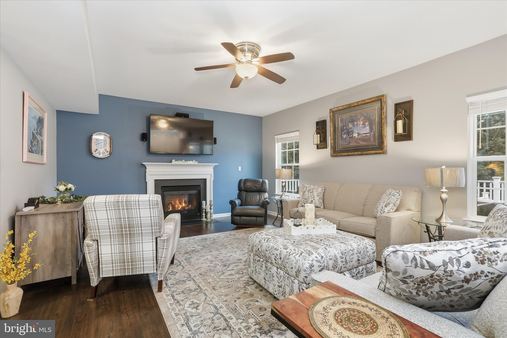 HALLIE HILL FARM - Residential