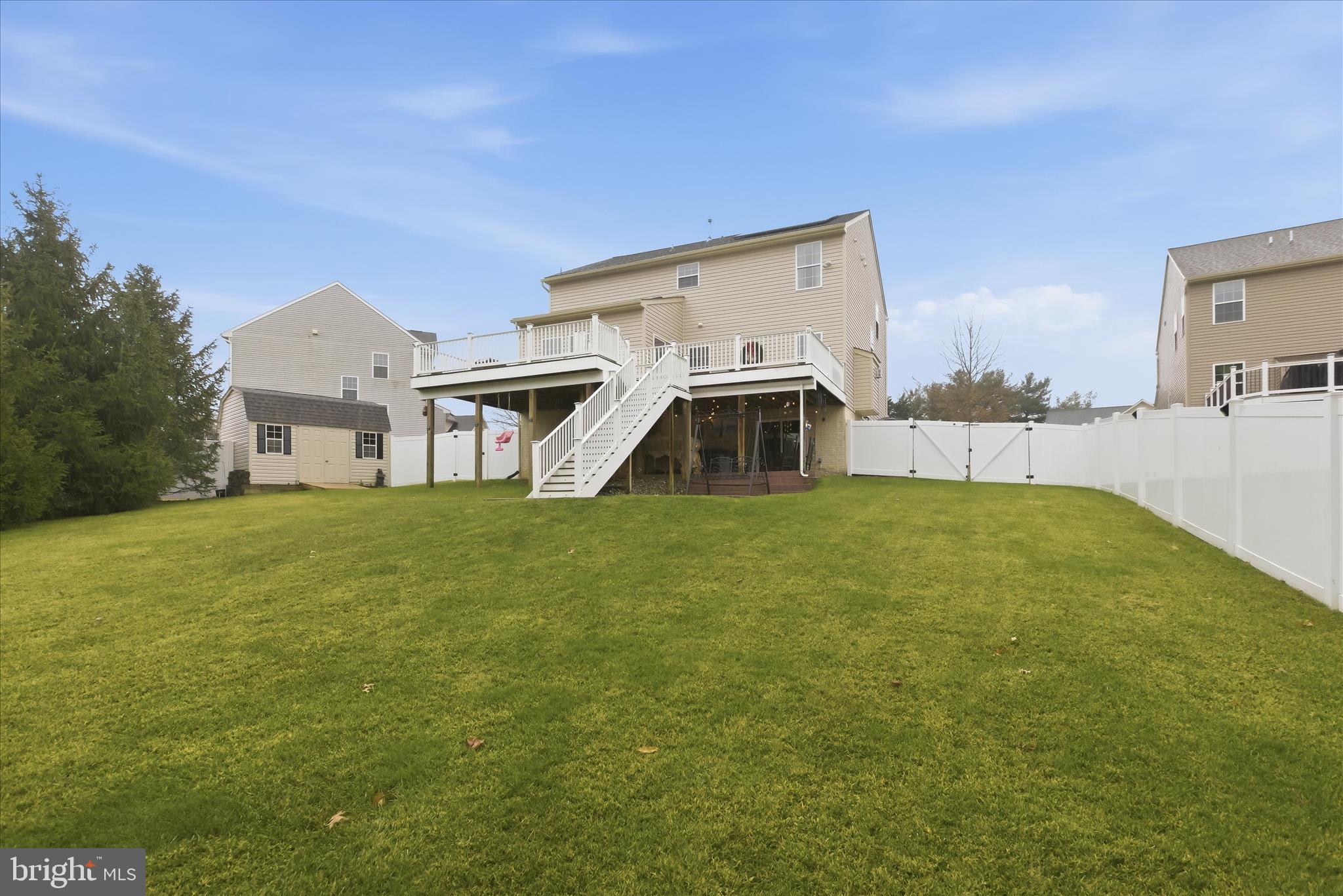 HALLIE HILL FARM - Residential