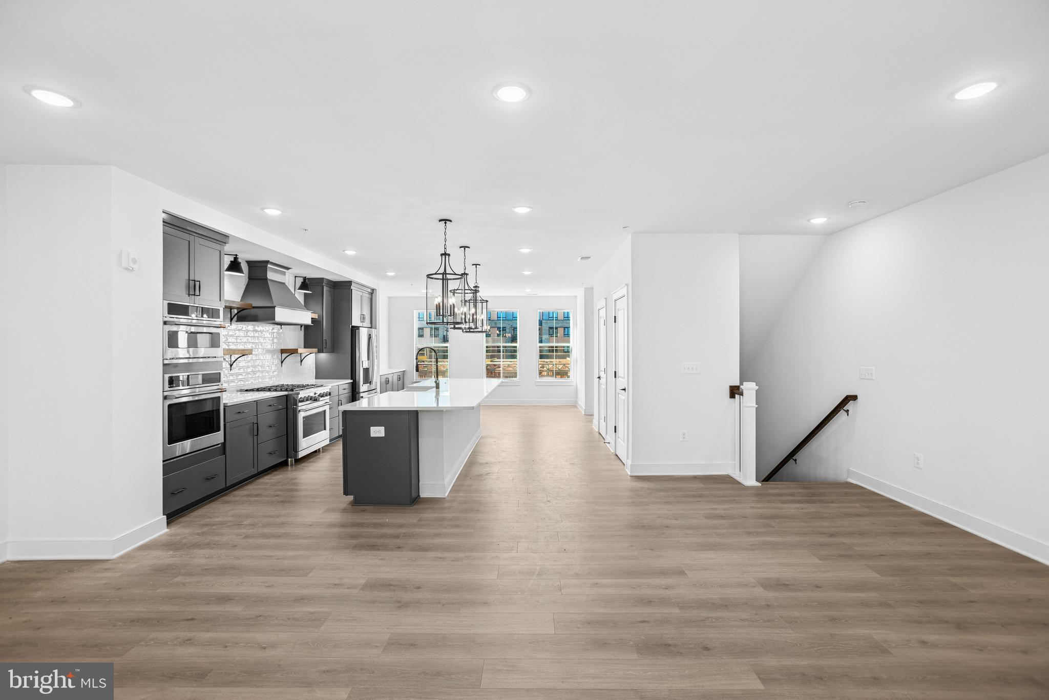 LOCKE LANDING - Residential