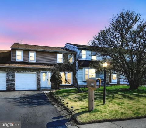 263 JAN DRIVE HARLEYSVILLE PA 19438