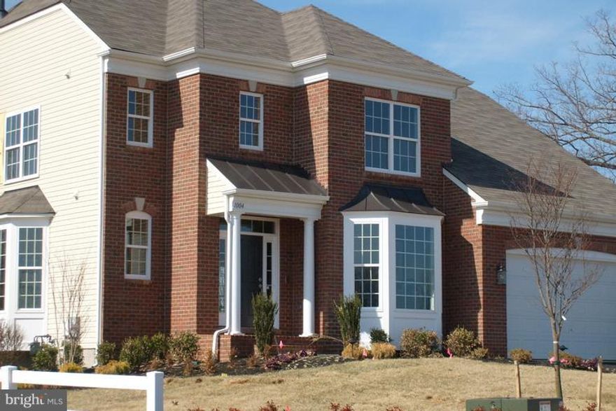 Builders model home available for sale. Best of both worlds....This gorgeous home is looking for it's 1st owner and ready for Immediate delivery. 4 bedrooms with 4.5 baths, finished basement, granite counters, gas fireplace and SO MUCH MORE!! PLUS $5000 towards closing costs (Cannot be combined with any other offers /subject to change/See Sales Manager for more details). Come take a tour today!