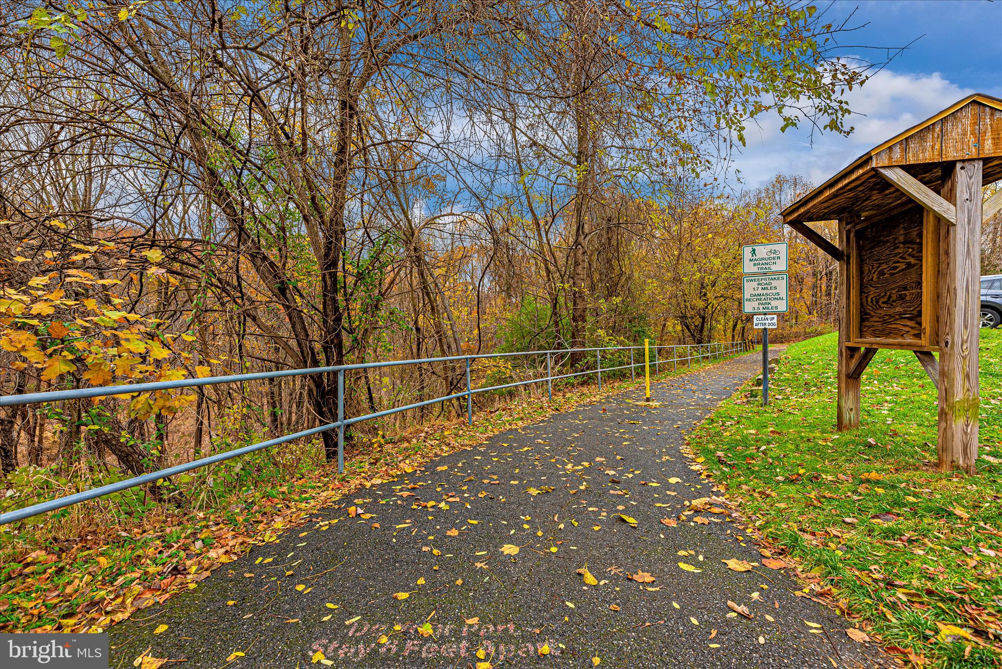 MAGRUDERS OVERLOOK - Residential