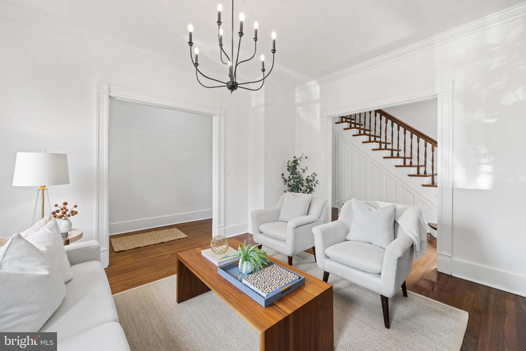 OLD TOWN ALEXANDRIA - Residential