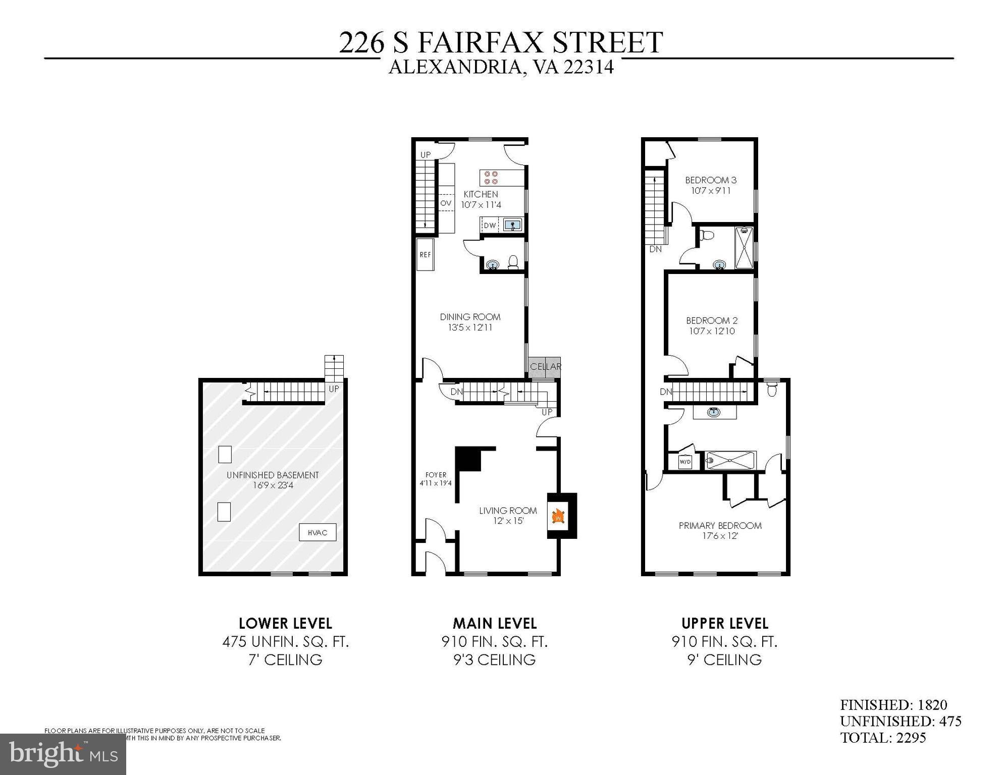 OLD TOWN ALEXANDRIA - Residential