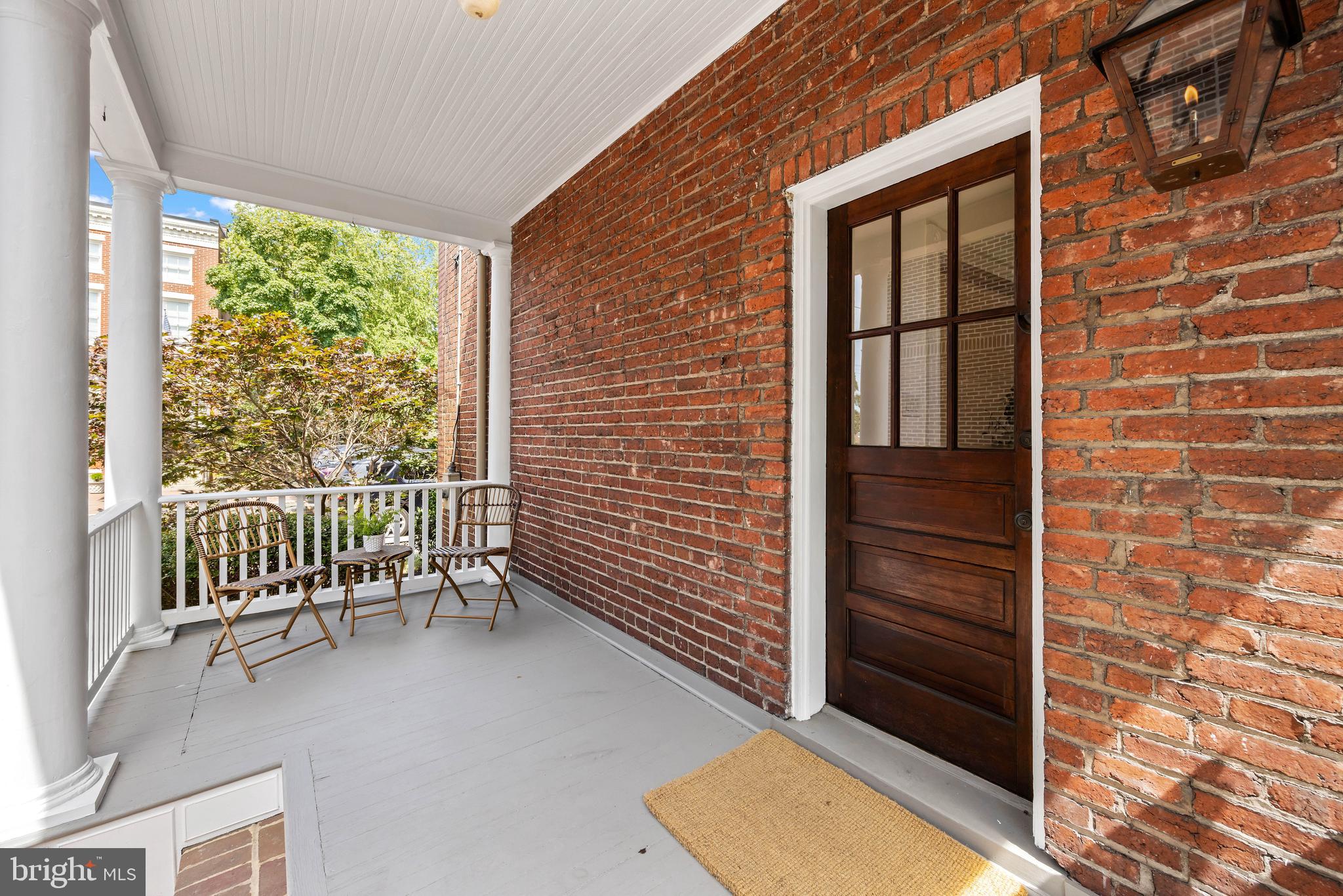 OLD TOWN ALEXANDRIA - Residential