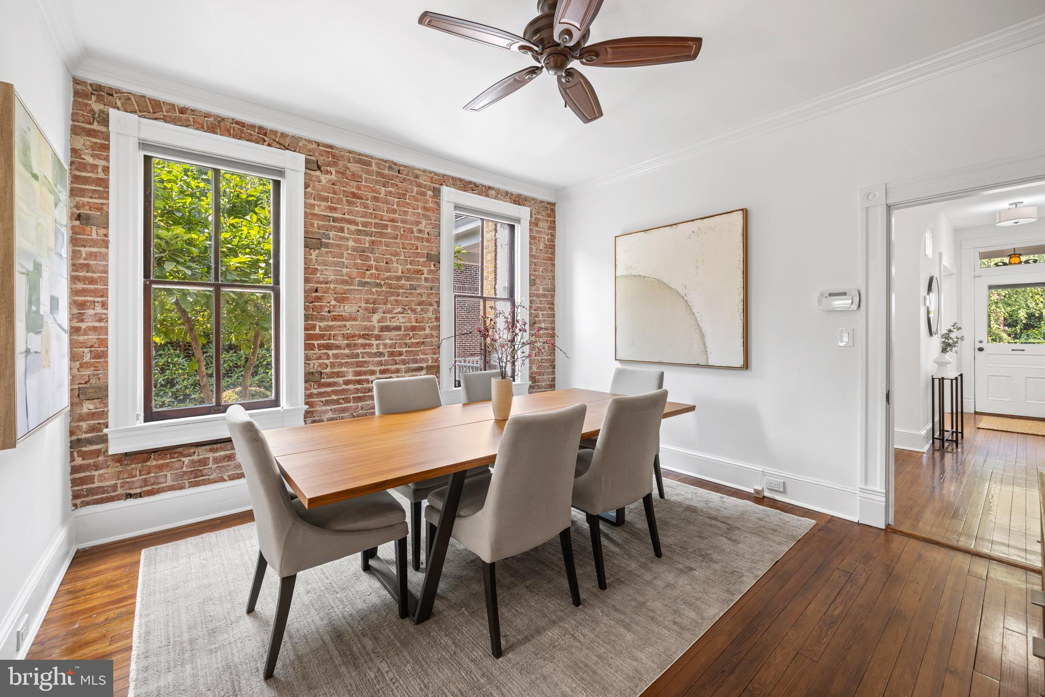 OLD TOWN ALEXANDRIA - Residential