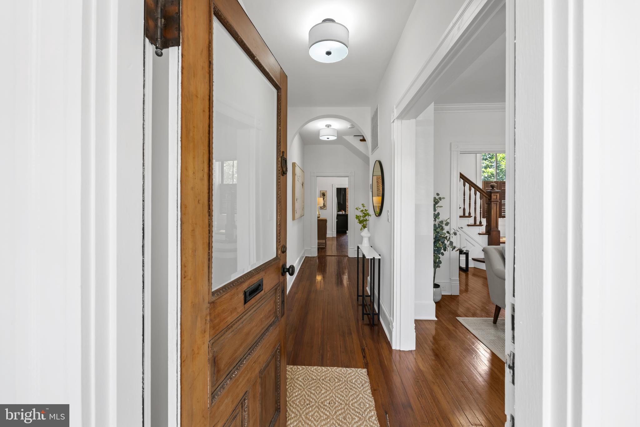 OLD TOWN ALEXANDRIA - Residential