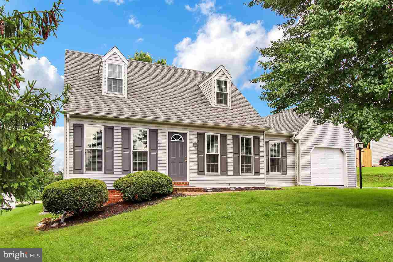 Pride of home ownership is prominent in this beautiful 4 bedroom, 3 1/2 bath cape cod in West York Schools. The home boast a gorgeous kitchen with granite counter tops and stainless steel appliances that is open to the family room, an office with the potential of a 5th bedroom, a finished basement and garage. Absolute must see!