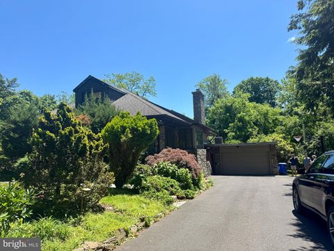 Homes For Rent - 8233 Fairview Road<br/> ELKINS PARK, PA 19027