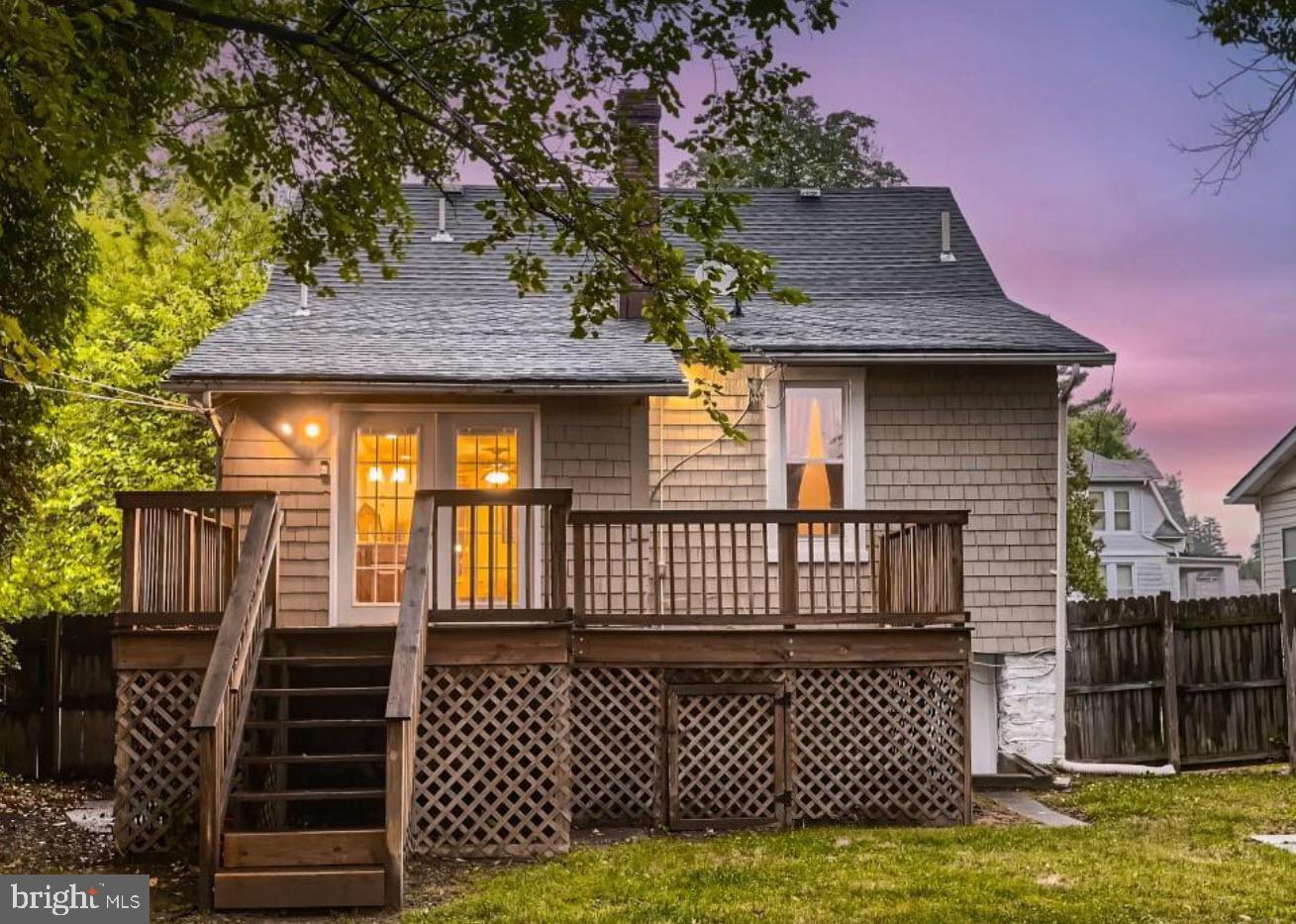 GWYNN OAK - Residential Lease