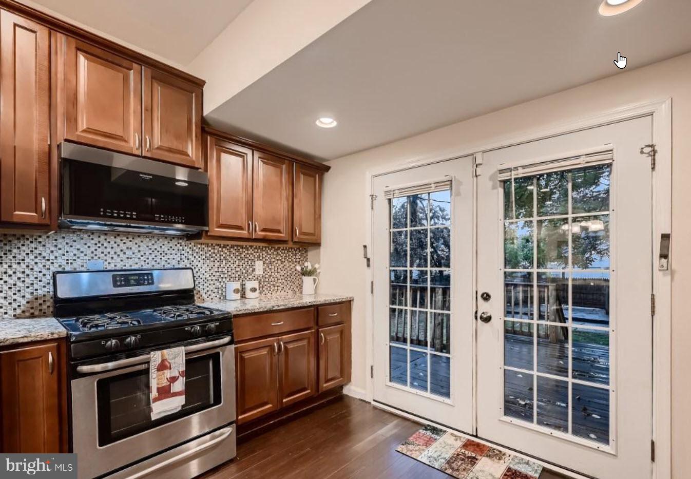 GWYNN OAK - Residential Lease