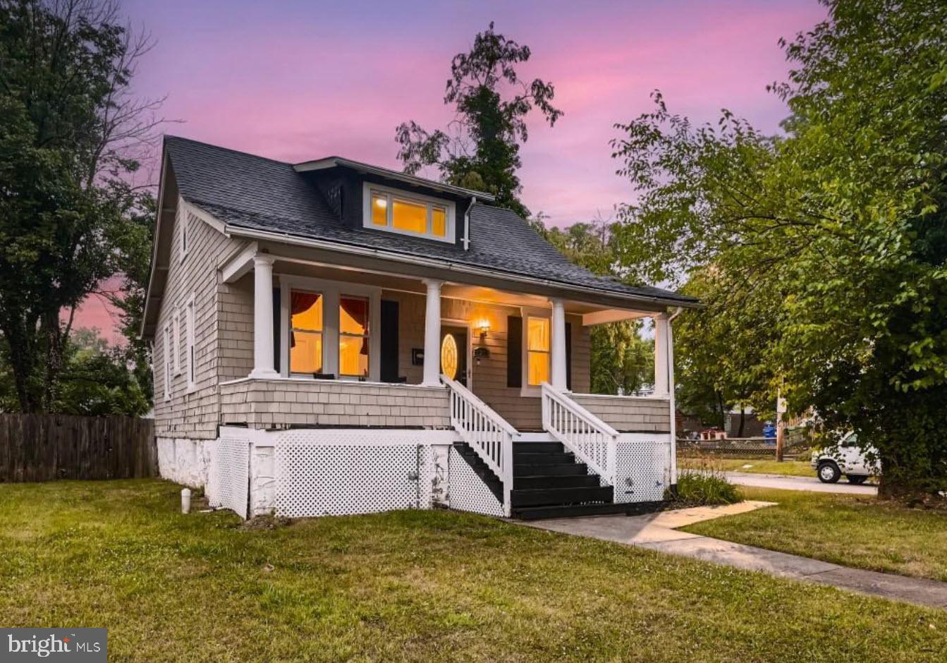 GWYNN OAK - Residential Lease