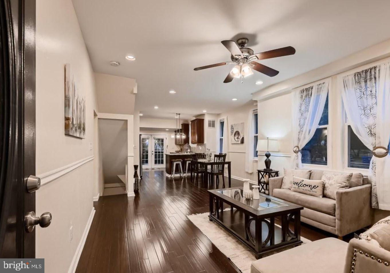 GWYNN OAK - Residential Lease