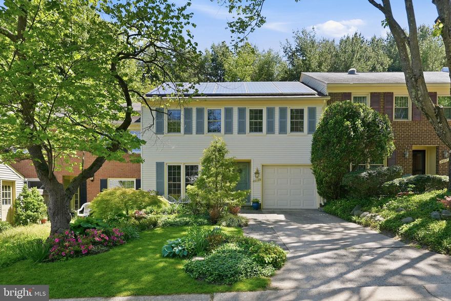 Welcome to 20129 Waringwood Way in Montgomery Village! This charming 3-bedroom, 2.5-bath home offers nearly 2,000 square feet of light-filled living space, combining comfort, character, and functionality. The main level showcases hardwood floors, custom built-ins, and multiple living areas that create a natural flow. Perfect for both everyday living and entertaining. Large windows bring in abundant natural light, enhancing the home’s warm and inviting atmosphere throughout.

Upstairs, the expansive primary suite features an en suite bath and generous space to unwind. A generously sized sitting area within the primary suite provides the perfect space for a lounge, nursery, or quiet escape. The upper level continues with hardwood flooring, with the exception of the two large secondary bedrooms, both offering ample space and flexibility for guests, home office use, or additional living needs. The home also includes a one-car garage and a lower-level laundry and utility area, as well as a bonus room, providing added convenience and storage. 

Outside, enjoy a beautifully landscaped yard that enhances curb appeal and offers a pleasant outdoor setting. Located within the Montgomery Village community, residents enjoy access to a wide range of amenities, including pools, lakes, walking trails, parks, and community centers, creating a lifestyle that extends well beyond the home itself, all while being conveniently close to shopping, dining, and major commuter routes. North Creek Community Center is a short walk away!

Property includes leased solar panels designed to help reduce monthly utility costs.

Offers  due Tuesday at 12:00 PM.