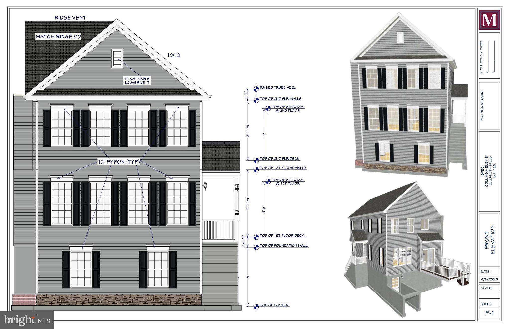 ELIZABETH HILLS - Residential