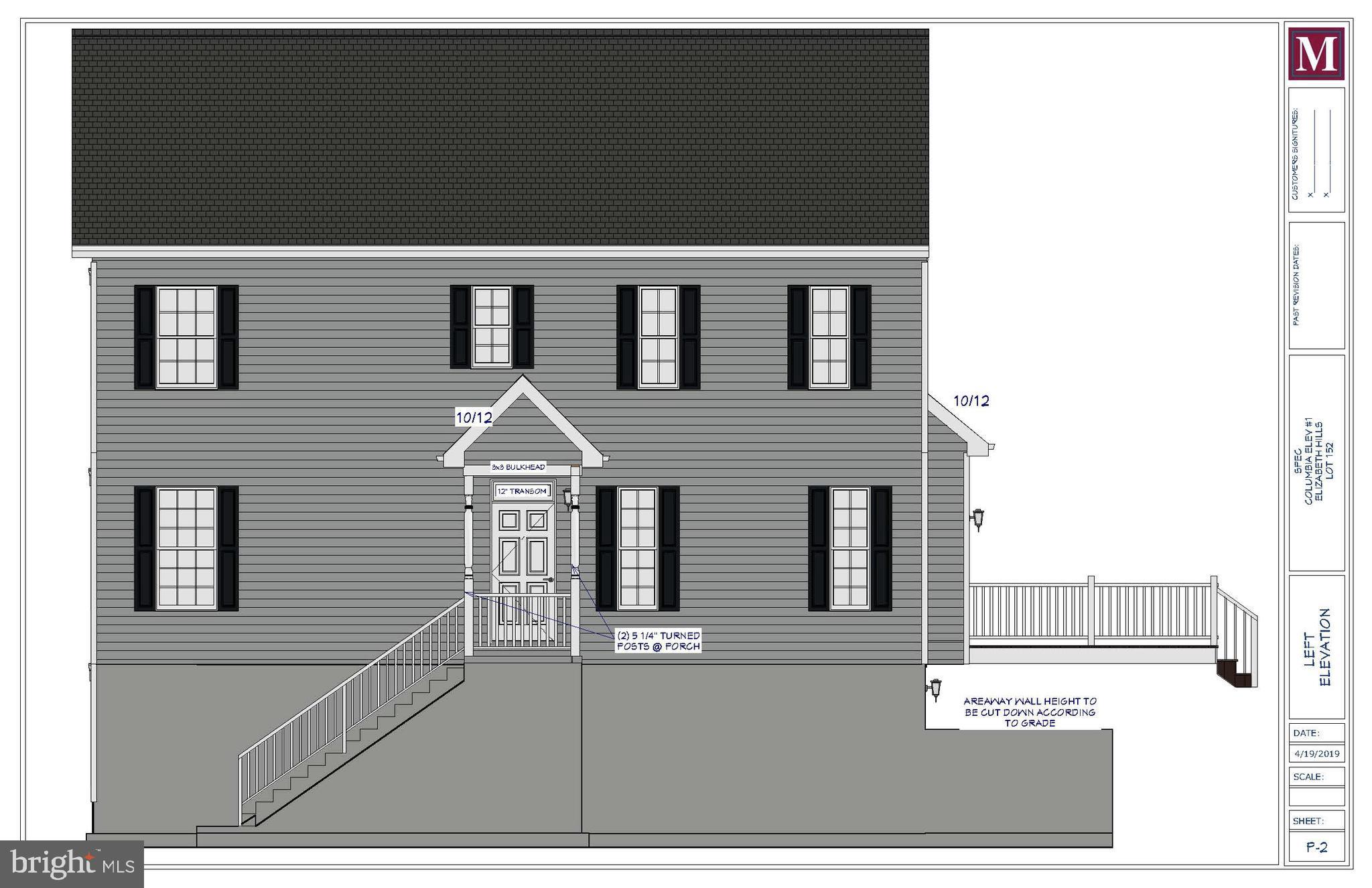 ELIZABETH HILLS - Residential
