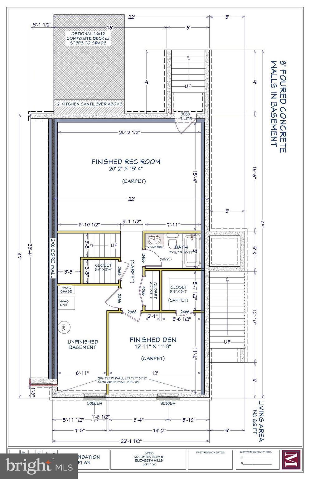 ELIZABETH HILLS - Residential