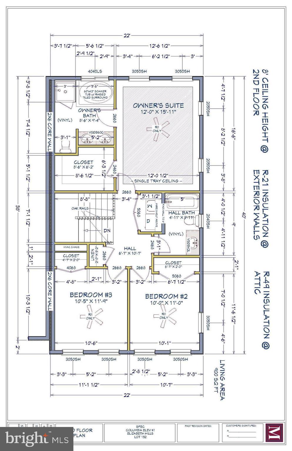 ELIZABETH HILLS - Residential