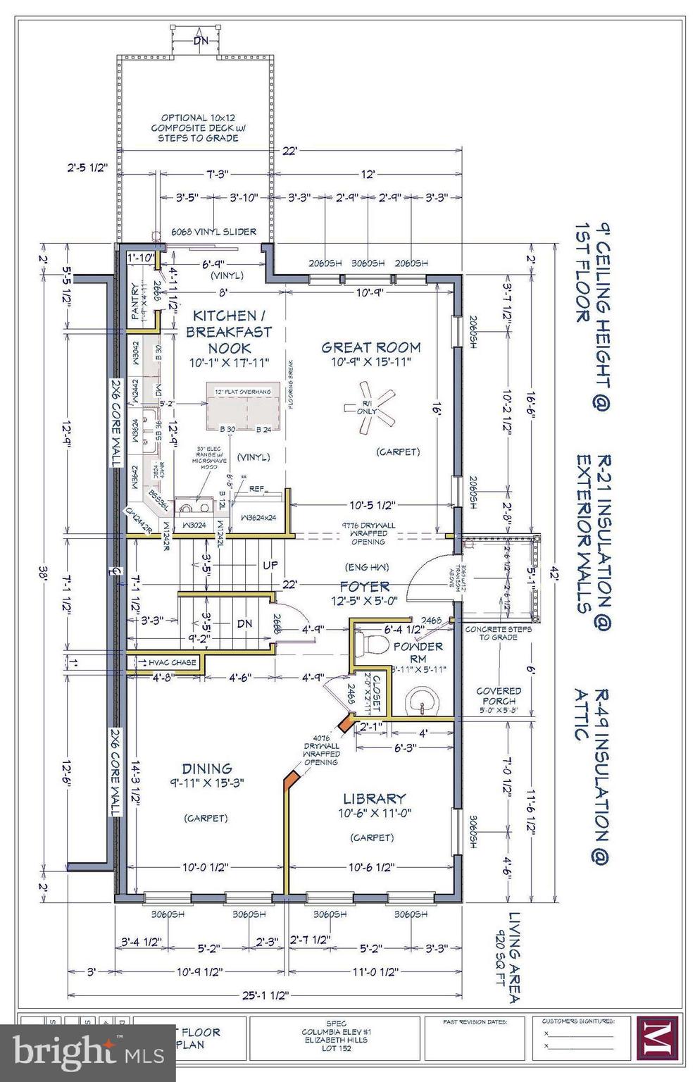 ELIZABETH HILLS - Residential