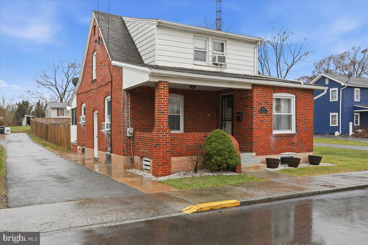 CITY OF MARTINSBURG - Residential