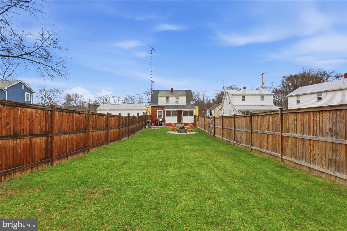 CITY OF MARTINSBURG - Residential