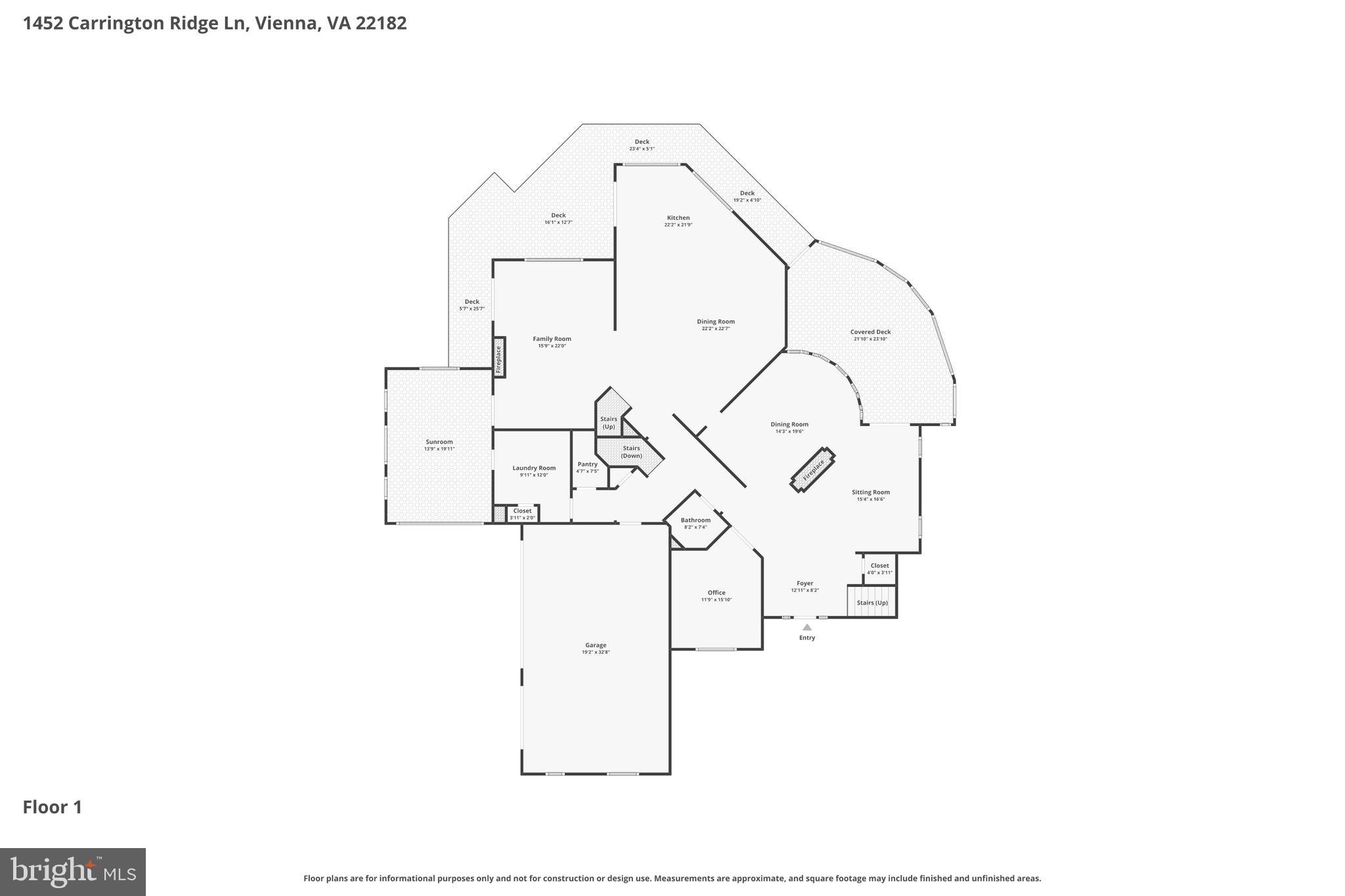 CARRINGTON - Residential