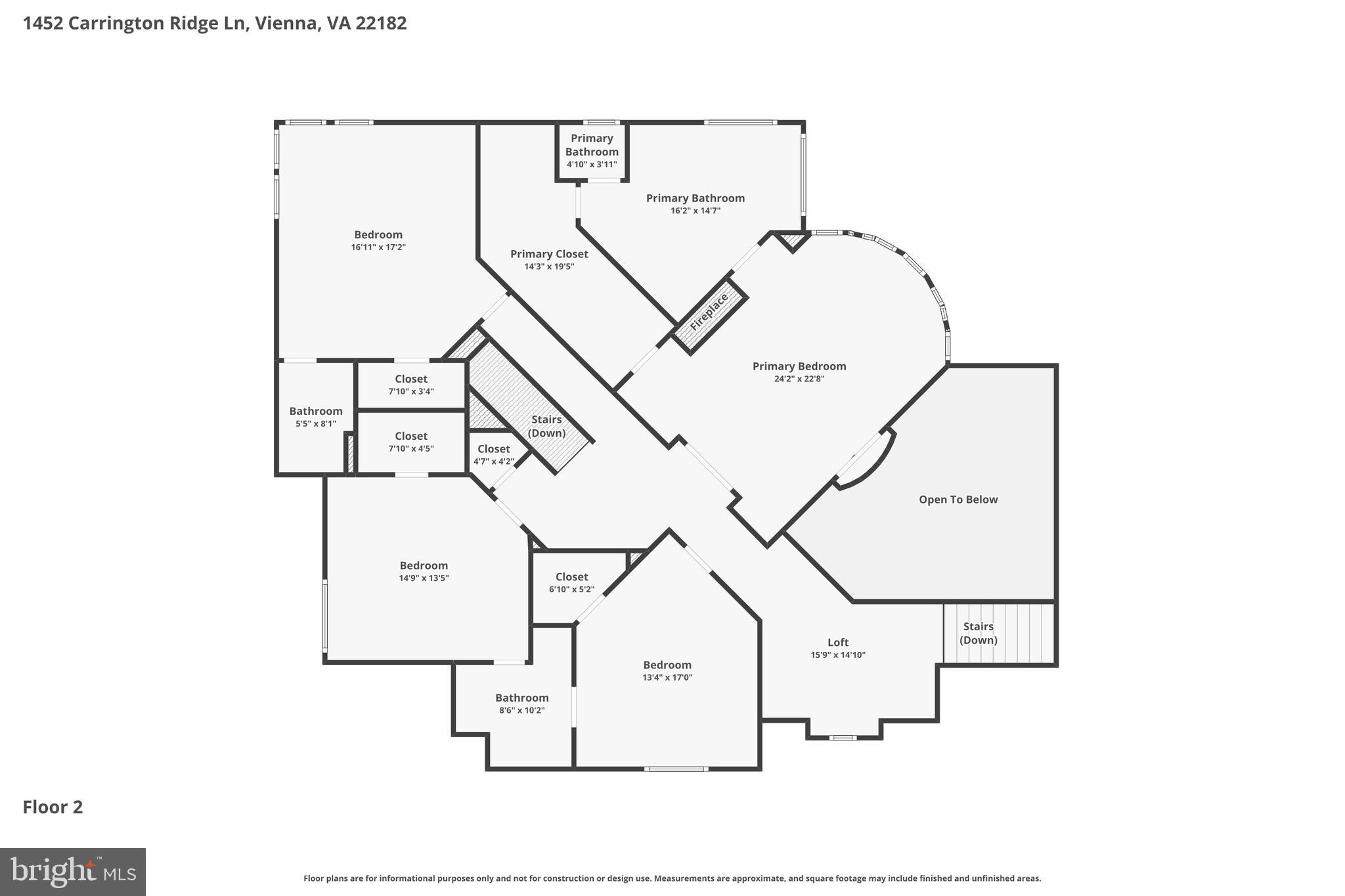 CARRINGTON - Residential