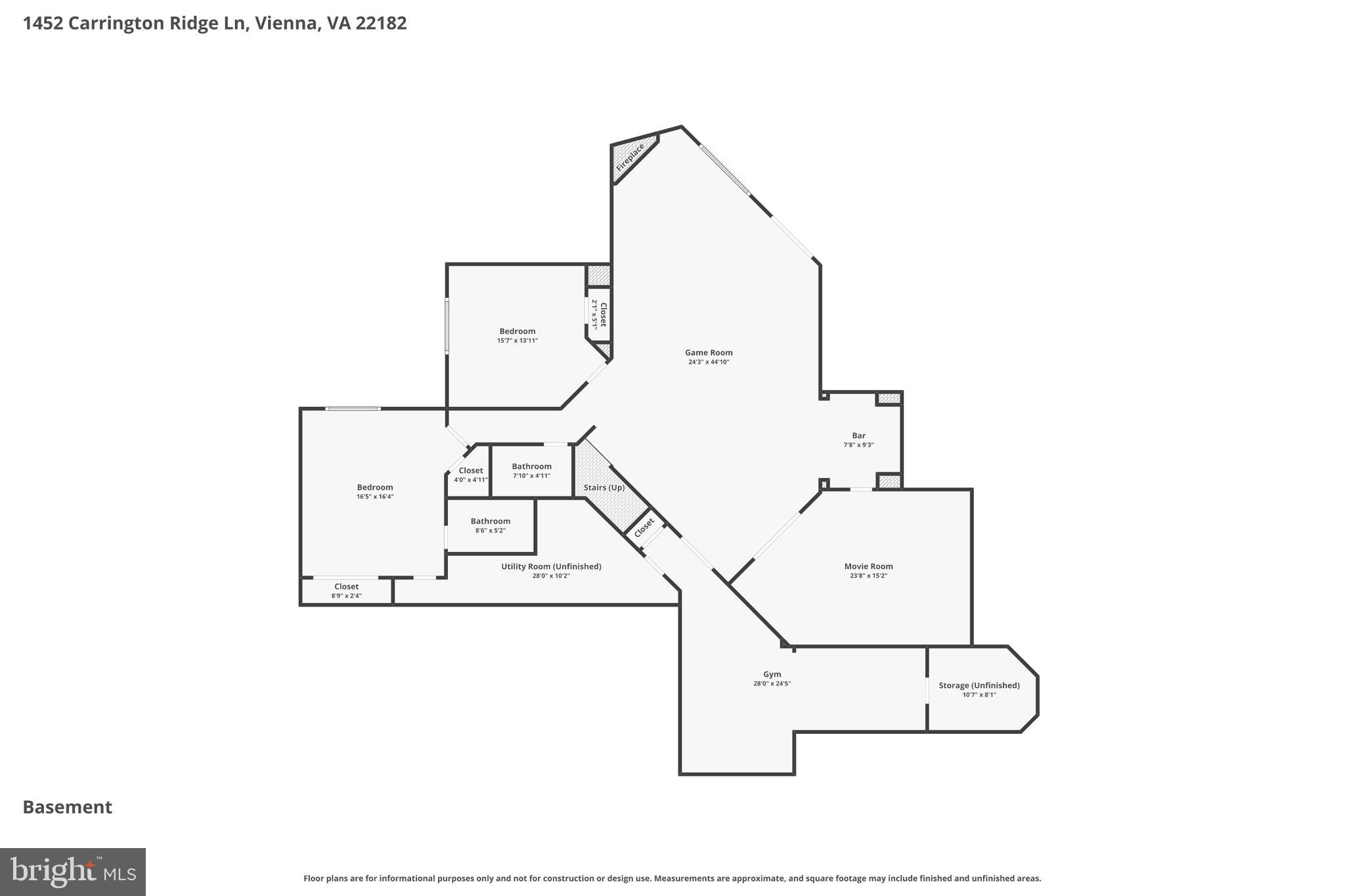 CARRINGTON - Residential