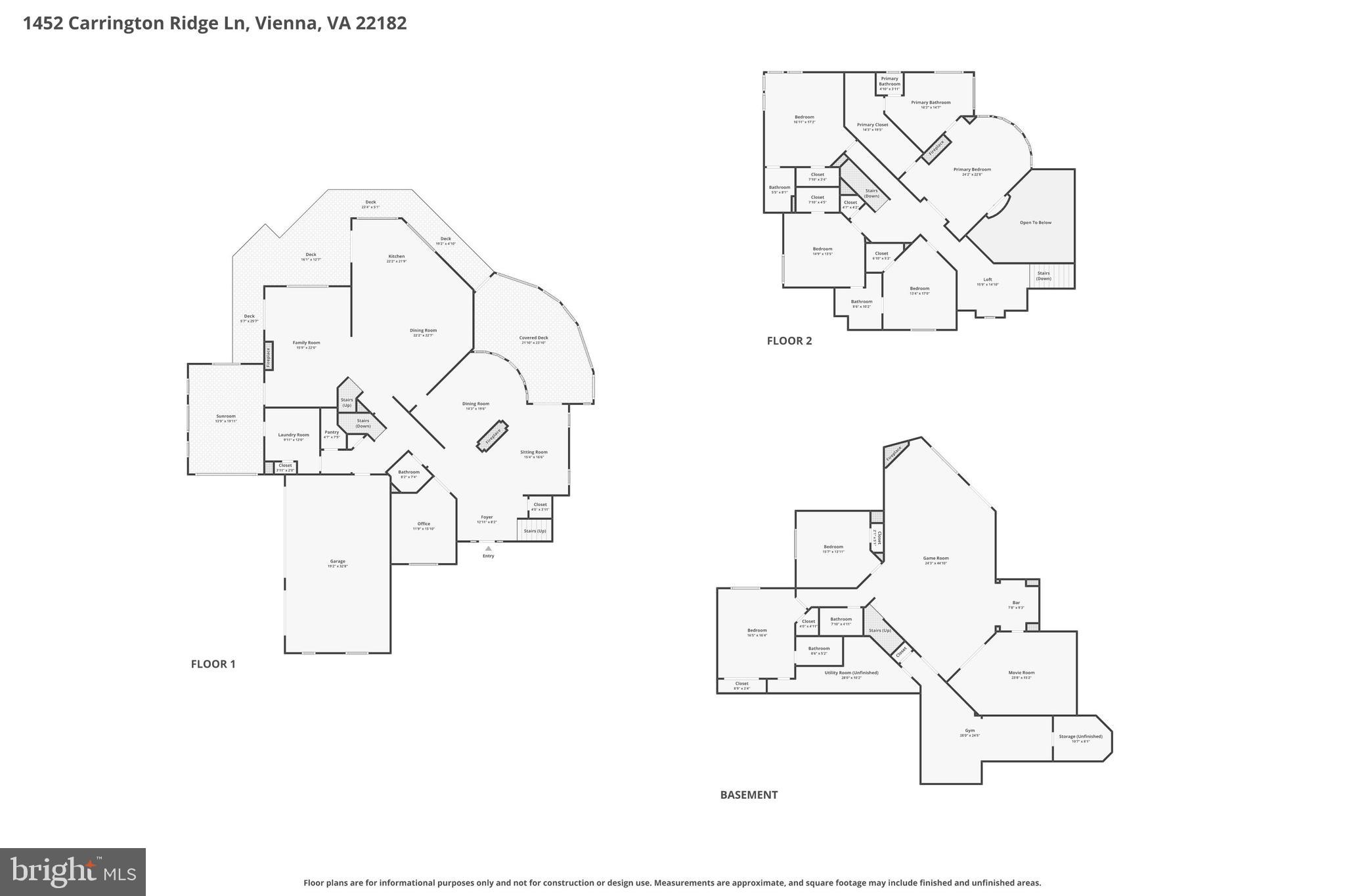 CARRINGTON - Residential