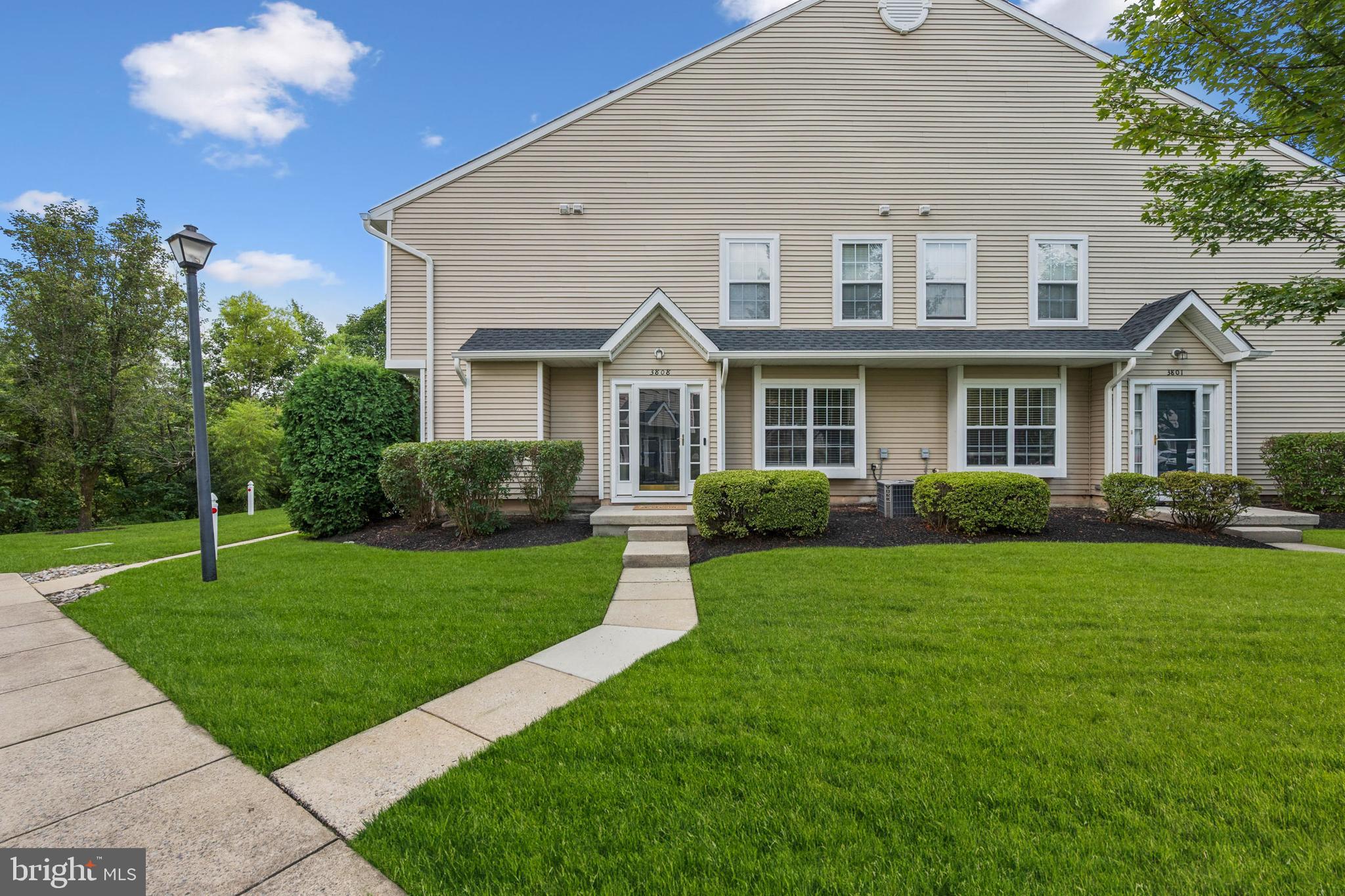 3808 BUXMONT ROAD