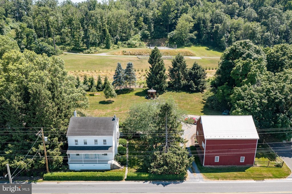 Photo of 4000 Marietta Avenue, Columbia, PA 17512 (MLS # PALA2057464)