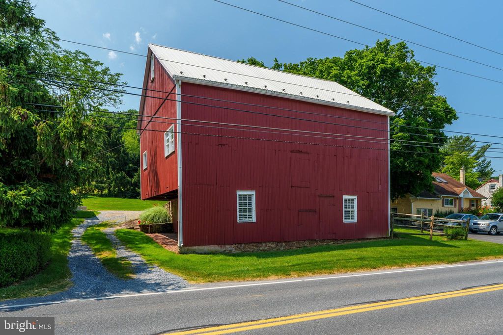 Photo of 4000 Marietta Avenue, Columbia, PA 17512 (MLS # PALA2057464)