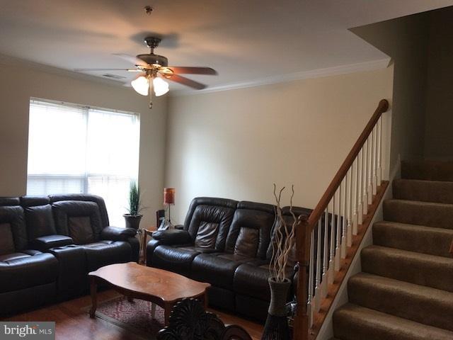 MANORS AT MCNAIR FARMS - Residential Lease