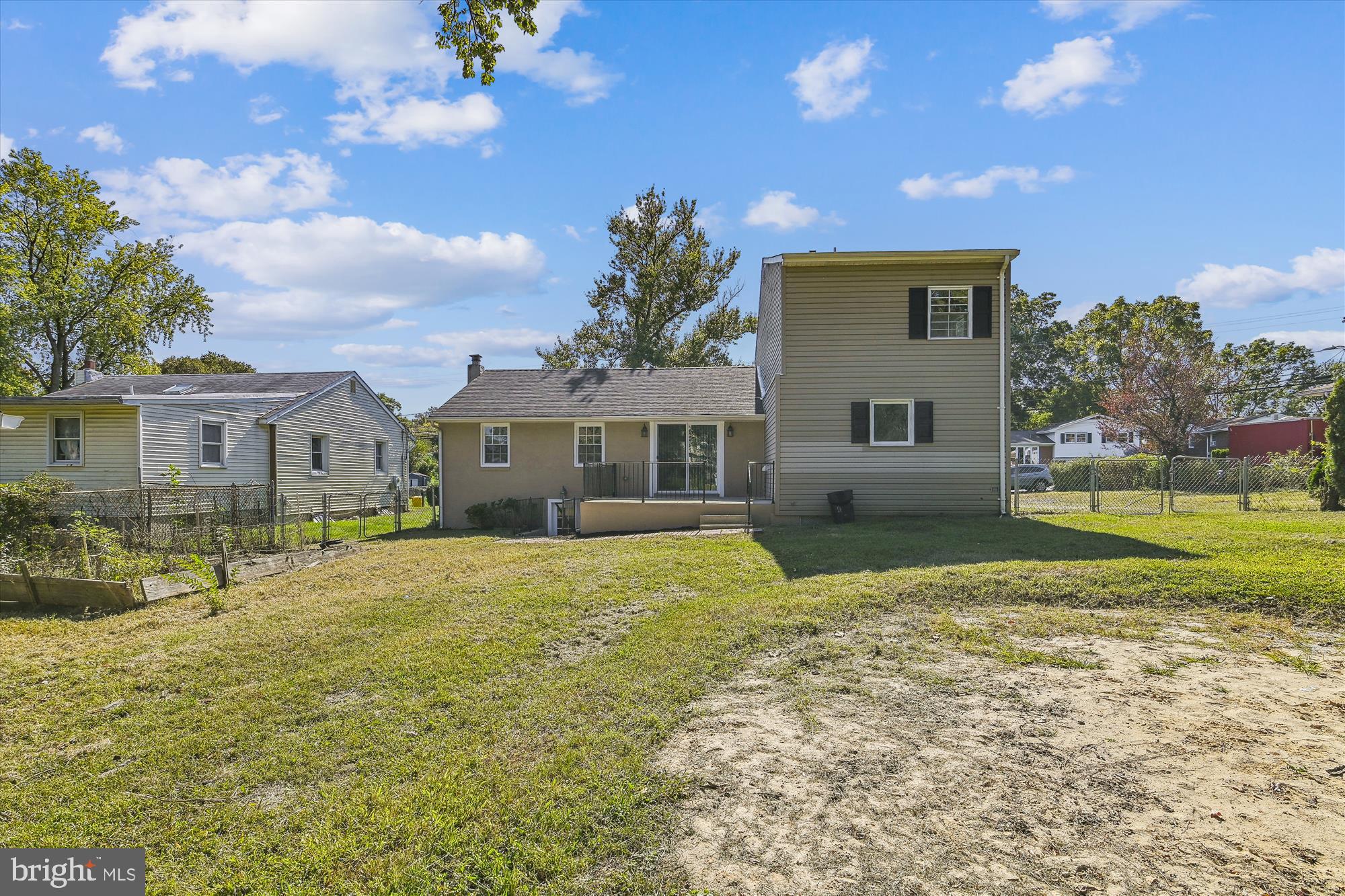 MORRIS HILL - Residential