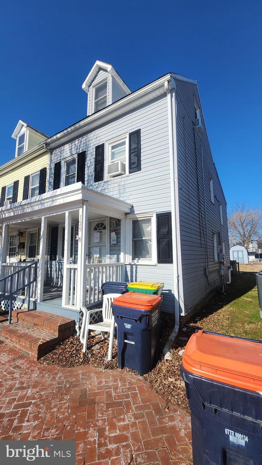 Prime Main Street Investment Opportunity in Middletown, DE. This property presents a rare value-add opportunity for serious cash investors. Yes it requires renovations and is being offered strictly “As-Is”… but the upside is in the location, the growth, and the long-term demand surrounding it; making it ideal for experienced investors seeking their next fix-and-flip, rental hold, or potential business-use opportunity (buyer to verify zoning/coding). This property sits in one of the most desirable and high-demand corridors in town. The true value here is the location. ***Walkable to Main Street shops, restaurants, and local businesses ***Minutes to Route 1 for easy access to Wilmington/Philly or head south to the beaches ***Surrounded by new development and strong property appreciation ***Located within the highly sought-after Appoquinimink School District. Middletown continues to experience significant residential and commercial growth, driving strong rental demand and resale potential. Opportunities like this in the Main Street corridor are limited and rarely available at this entry point. Bring your contractor, your vision, and your cash offer!!