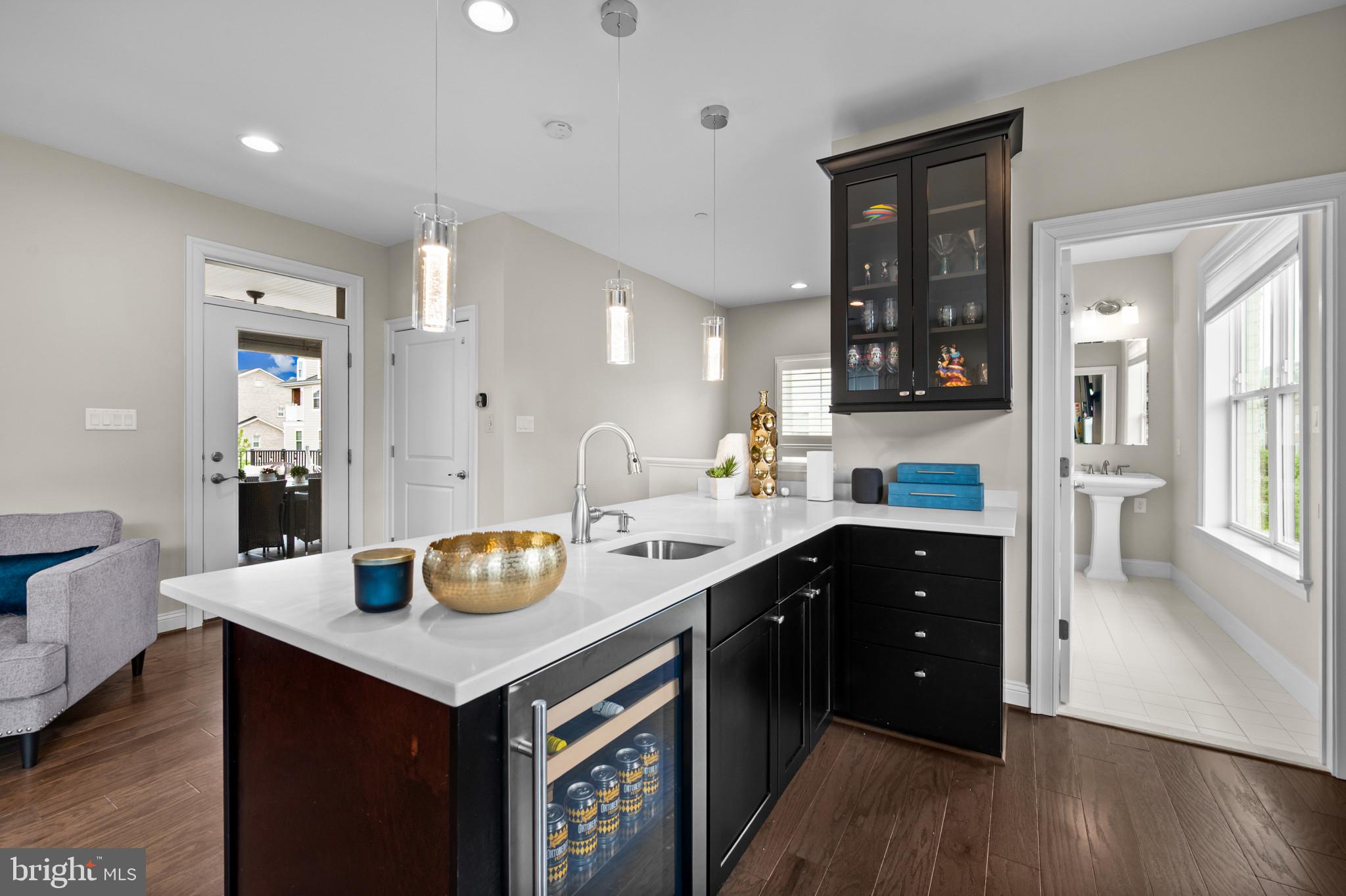 CROWN FARM - Residential