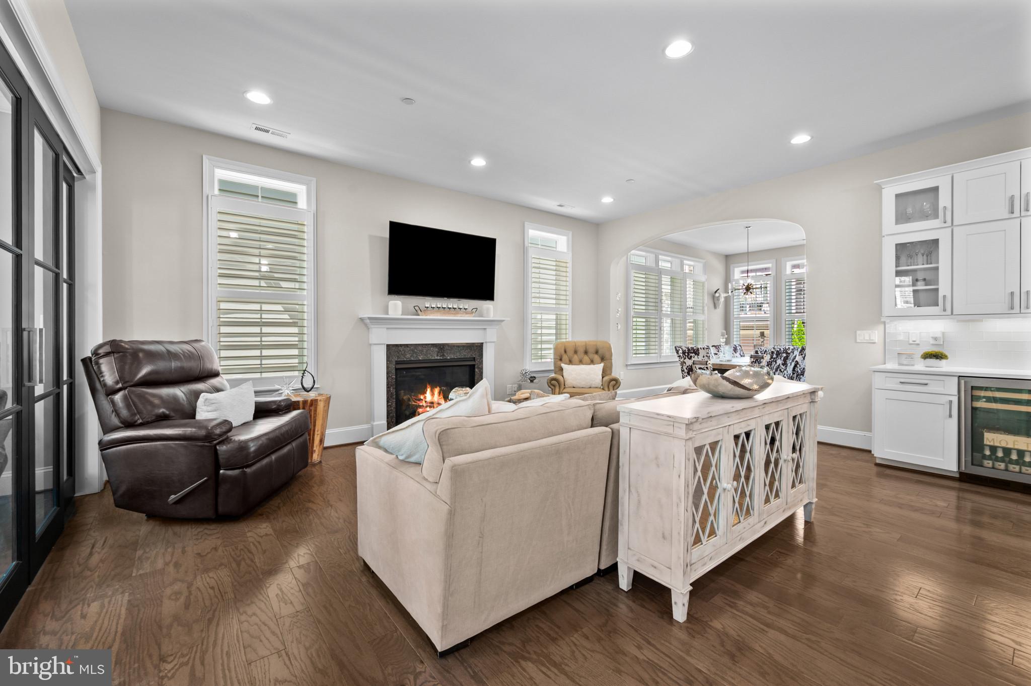 CROWN FARM - Residential