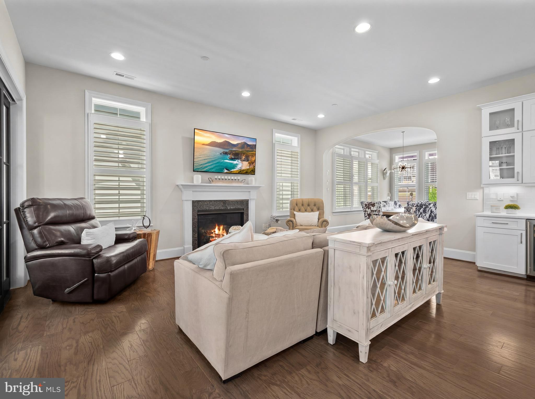 CROWN FARM - Residential