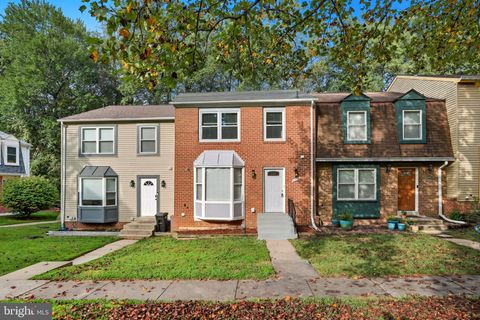 11553 SUMMER OAK DRIVE GERMANTOWN MD 20874