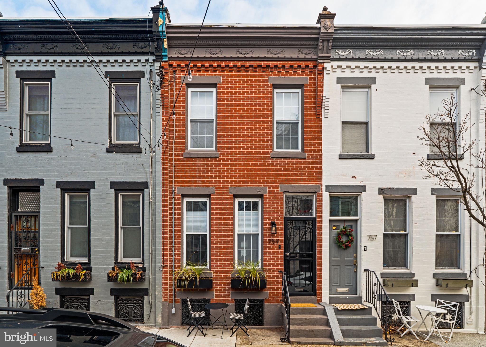 FAIRMOUNT - Residential