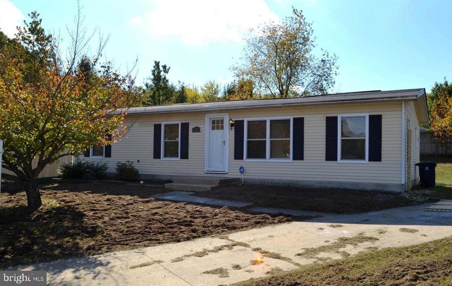 This property is sold 'as is' and needs renovation. A great home located in a cul-de-sac Investor specials won't last!