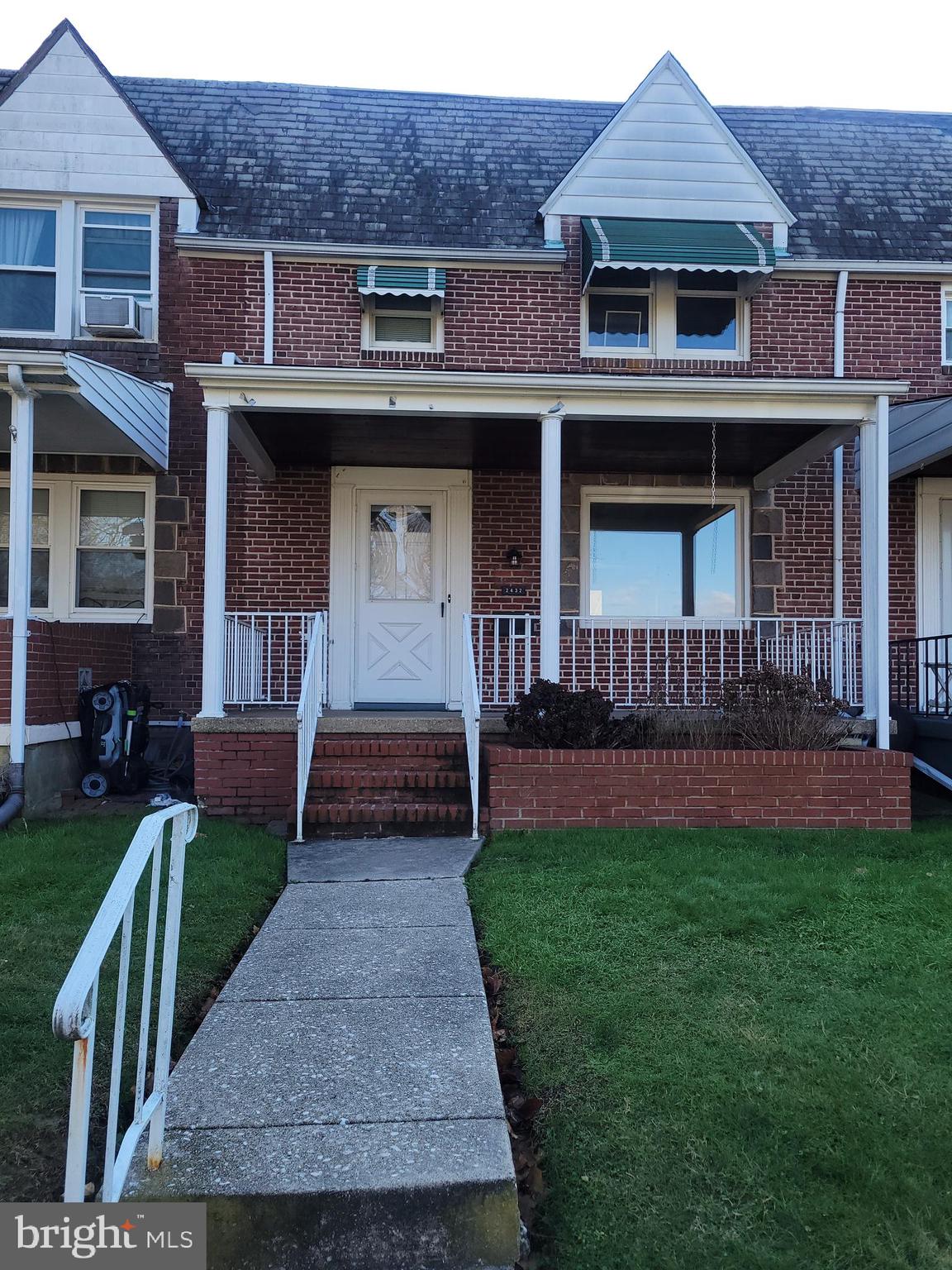 Beautiful 3 bedroom 2 full bath home available for immediate occupancy! This home has been freshly painted with new luxury vinyl floor on the entry level and hardwood floors on the second floor. Fenced backyard. Finished basement with full bath, laundry and storage area.