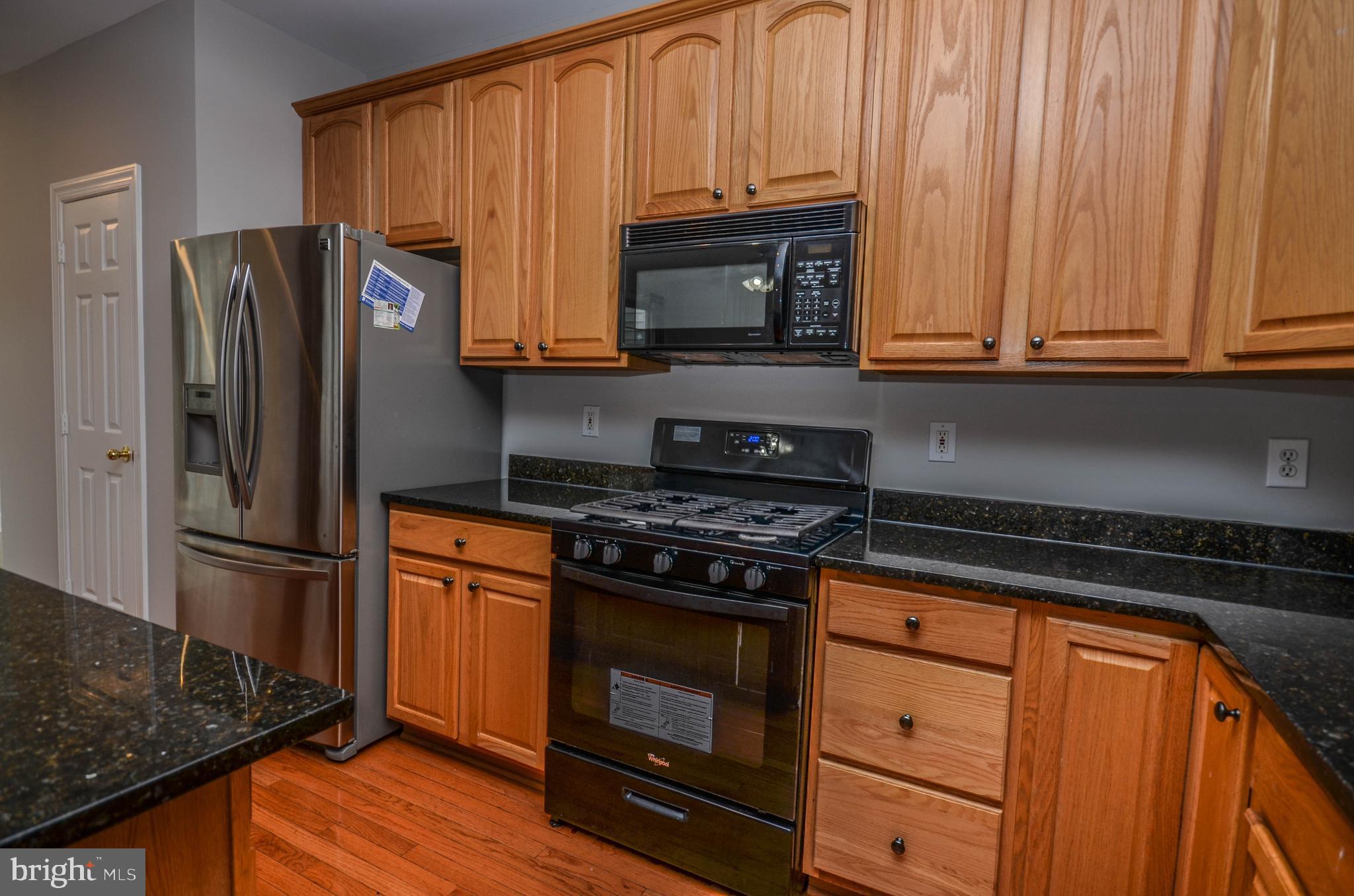 KING FARM BAILEYS COMMON - Residential Lease